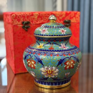茶韵连罐 Tea Rhyme Jar