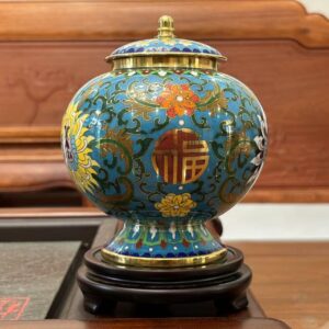 福莲万代罐  Fulian Bandai Jar